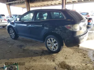 2009 Mazda CX-7 Sport z VIN JM3ER293890236484, wystawiony jako Copart lot #45351555 z przebiegiem 190 497 mil mil oraz Szkoda całkowita • Salvage title. Historia ofert i sprzedaży dostępna na DreamBid. Obrazek 2.
