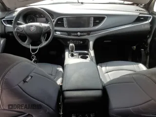 2020 Buick Enclave Premium with VIN 5GAEVBKW4LJ188168, listed as a Copart auction lot 71549554 with 90,473 mi miles and Salvage Title. Bid and sale history available at carsss.com. Image 8.