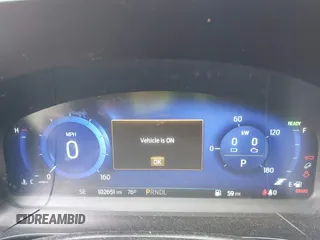 2020 Ford Escape SE Sport Hybrid with VIN 1FMCU9BZ4LUC25970, listed as a IAAI auction lot 42404984 with 102,651 mi miles and . Bid and sale history available at DreamBid. Image 7.