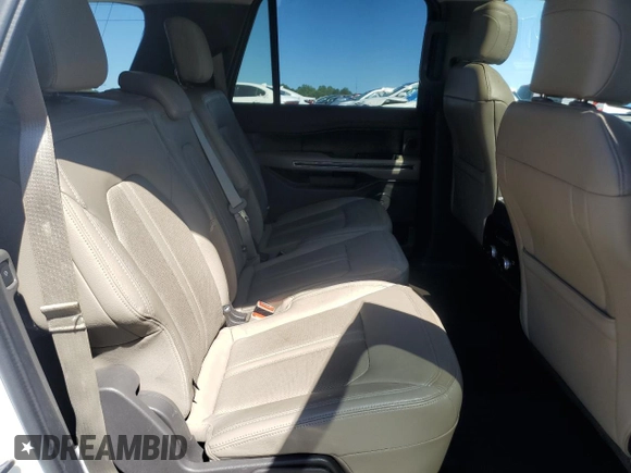 2019 Ford Expedition Max Limited with VIN 1FMJK1KT7KEA58474, listed as a Copart auction lot 57987425 with 98,720 mi miles and Salvage title. Bid and sale history available at DreamBid. Image 11.