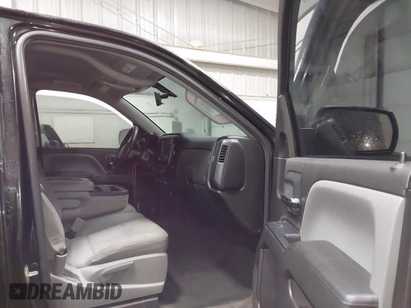 2016 GMC Sierra 1500 with VIN 1GTV2LEC8GZ264237, listed as a IAAI auction lot 41528200 with 112,920 mi miles and . Bid and sale history available at carsss.com. Image 5.