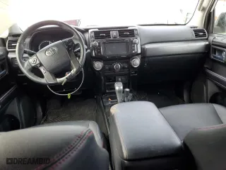 2017 Toyota 4Runner SR5 with VIN JTEBU5JR2H5475036, listed as a Copart auction lot 40812653 with 105,379 mi miles. Bid and sale history available at carsss.com. Image 8.