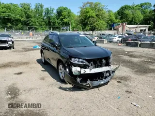 2013 Lexus RX 350 with VIN 2T2BK1BA8DC160360, listed as a Copart auction lot 55878065 with 115,900 mi miles and Salvage title. Bid and sale history available at DreamBid. Image 14.