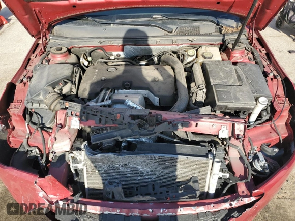 2014 Buick Regal Premium I с VIN 2G4GN5EX5E9171015, выставлен на аукционе Copart как лот 54404565 с пробегом 106 216 миль миль и Списание • Salvage title. История ставок и продаж доступна на DreamBid. Изображение 11.