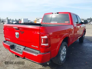 2022 Ram 2500 Laramie с VIN 3C6UR5FL9NG249297, выставлен на аукционе IAAI как лот 41170224 с пробегом 20 898 миль миль и . История ставок и продаж доступна на DreamBid. Изображение 4.