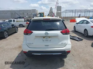 2017 Nissan Rogue S with VIN KNMAT2MV4HP546185, listed as a IAAI auction lot 42488948 with 98,636 mi miles and . Bid and sale history available at DreamBid. Image 16.