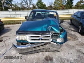1996 Ford Ranger XL z VIN 1FTCR10U8TUB59731, wystawiony jako Copart lot #75864964 z przebiegiem 108 080 mil mil oraz Szkoda całkowita • Salvage title. Historia ofert i sprzedaży dostępna na DreamBid. Obrazek 5.