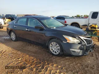 2014 Nissan Altima 2.5 S with VIN 1N4AL3AP1EN232874, listed as a Copart auction lot 54352125 with 113,065 mi miles and Salvage Title. Bid and sale history available at carsss.com. Image 4.