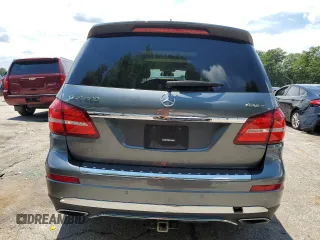 2019 Mercedes-Benz GLS 450 с VIN 4JGDF6EE5KB226562, выставлен на аукционе Copart как лот 63208495 с пробегом 48 553 миль миль и Списание • Salvage title. История ставок и продаж доступна на DreamBid. Изображение 6.