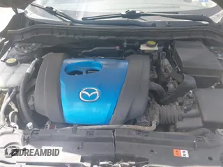 2012 Mazda 3 i Touring with VIN JM1BL1L73C1674639, listed as a IAAI auction lot 42171608 with 135,925 mi miles and . Bid and sale history available at DreamBid. Image 10.