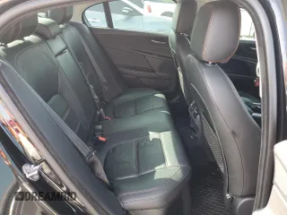2017 Jaguar XE 35t Prestige with VIN SAJAK4BV4HCP15471, listed as a Copart auction lot 69994984 with 56,356 mi miles and Salvage Title. Bid and sale history available at carsss.com. Image 10.