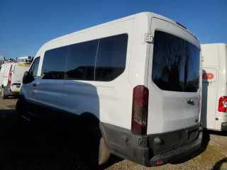 2016 Ford Transit XL with VIN 1FBAX2CM0GKA84270, listed as a Copart auction lot 43734645 with 97,231 mi miles and Salvage title. Bid and sale history available at DreamBid. Image 2.