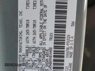 2022 Toyota Tundra 2WD SR5 with VIN 5TFLA5AB6NX014488, listed as a Copart auction lot 86170704 with 72,317 mi miles and Salvage Title. Bid and sale history available at carsss.com. Image 13.