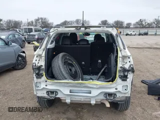 2018 Jeep Compass Trailhawk with VIN 3C4NJDDB7JT144431, listed as a IAAI auction lot 41629703 with 122,079 mi miles and . Bid and sale history available at carsss.com. Image 16.