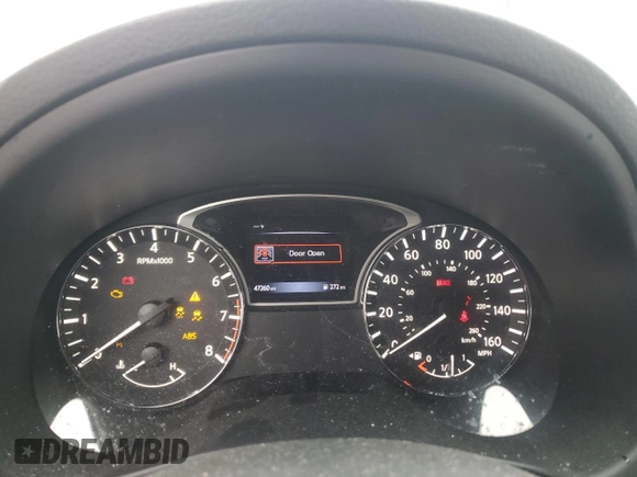 2018 Nissan Altima S with VIN 1N4AL3AP4JC214648, listed as a Copart auction lot 45729575 with 47,260 mi miles and Clean Title. Bid and sale history available at DreamBid. Image 9.