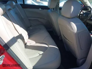 2008 Buick Lucerne CXS with VIN 1G4HE57Y08U122130, listed as a IAAI auction lot 41637968 with 128,783 mi miles. Bid and sale history available at carsss.com. Image 8.