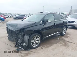2014 Lexus RX 350 with VIN 2T2ZK1BA8EC137077, listed as a IAAI auction lot 41918425 with 140,763 mi miles and . Bid and sale history available at DreamBid. Image 2.