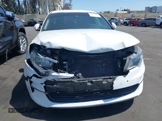 2016 Kia Optima LX with VIN 5XXGT4L37GG121295, listed as a IAAI auction lot 41922348 with 82,238 mi miles. Bid and sale history available at carsss.com. Image 6.