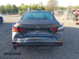 2025 Nissan Altima SV with VIN 1N4BL4DV5SN381854, listed as a IAAI auction lot 41948536 with 309 mi miles and . Bid and sale history available at DreamBid. Image 16.