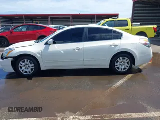 2011 Nissan Altima SL with VIN 1N4AL2AP5BC131452, listed as a IAAI auction lot 42045894 with 122,464 mi miles and . Bid and sale history available at DreamBid. Image 14.