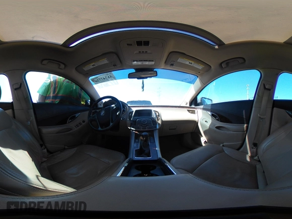 2010 Buick LaCrosse CXL with VIN 1G4GC5EG7AF321276, listed as a IAAI auction lot 41747726 with 145,982 mi miles and . Bid and sale history available at DreamBid. Image 17.