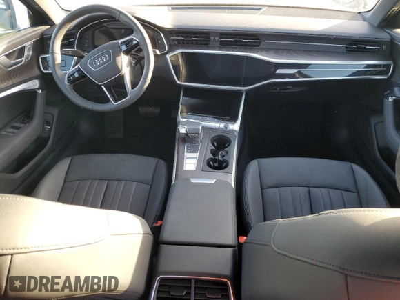 2023 Audi A6 Premium Plus z VIN WAUL2BF23PN015047, wystawiony jako Copart lot #77635134 z przebiegiem Nie podano mil oraz Szkoda całkowita • Salvage title. Historia ofert i sprzedaży dostępna na DreamBid. Obrazek 8.