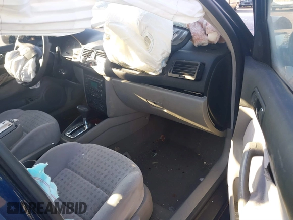 2003 Volkswagen Jetta GLS с VIN 3VWSK69M93M120499, выставлен на аукционе IAAI как лот 41493310 с пробегом 189 532 миль миль и . История ставок и продаж доступна на DreamBid. Изображение 5.