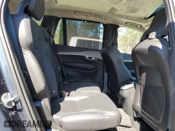 2024 Volvo XC90 Ultimate Bright Theme with VIN YV4062PF5R1211140, listed as a Copart auction lot 75179254 with 1,159 mi miles and Salvage Title. Bid and sale history available at carsss.com. Image 10.