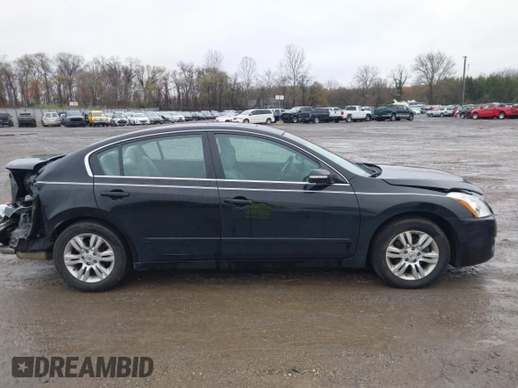 2012 Nissan Altima S with VIN 1N4AL2APXCN489894, listed as a IAAI auction lot 41985930 with 87,118 mi miles and . Bid and sale history available at carsss.com. Image 13.