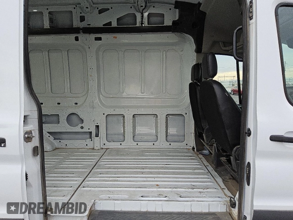 2020 Ford Transit Cargo with VIN 1FTBR3X88LKB54444, listed as a Copart auction lot 87525275 with 41,872 mi miles and Clean Title. Bid and sale history available at carsss.com. Image 11.