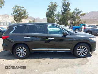 2014 Infiniti QX60 z VIN 5N1AL0MM9EC512298, wystawiony jako IAAI lot #42818328 z przebiegiem 114 427 mil mil oraz . Historia ofert i sprzedaży dostępna na DreamBid. Obrazek 13.