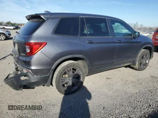 2019 Honda Passport EX-L z VIN 5FNYF8H5XKB020289, wystawiony jako Copart lot #42384545 z przebiegiem 65 083 mil mil oraz Szkoda całkowita • Salvage title. Historia ofert i sprzedaży dostępna na DreamBid. Obrazek 3.