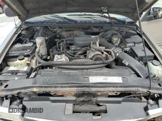 2000 Chevrolet Blazer LS с VIN 1GNCS13W2Y2395156, выставлен на аукционе Copart как лот 65617525 с пробегом 140 108 миль миль и Списание • Salvage title. История ставок и продаж доступна на DreamBid. Изображение 12.