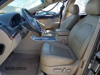 2008 Hyundai Veracruz GLS с VIN KM8NU73C18U038765, выставлен на аукционе Copart как лот 46310345 с пробегом 152 694 миль миль и Списание • Salvage title. История ставок и продаж доступна на DreamBid. Изображение 7.