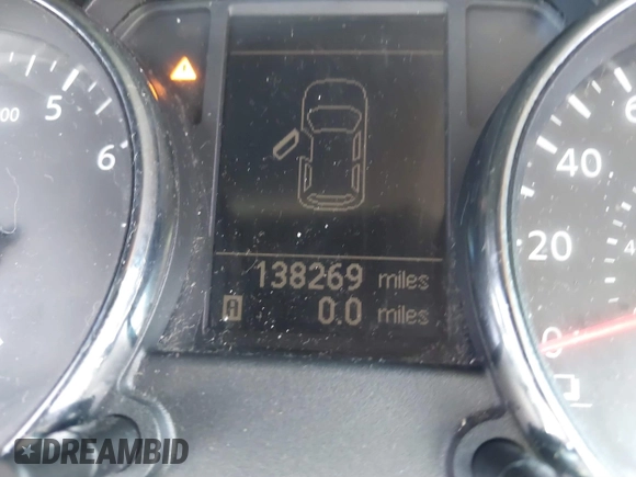 2012 Nissan Rogue SL with VIN JN8AS5MT3CW604356, listed as a IAAI auction lot 40316804 with 138,269 mi miles and . Bid and sale history available at DreamBid. Image 7.