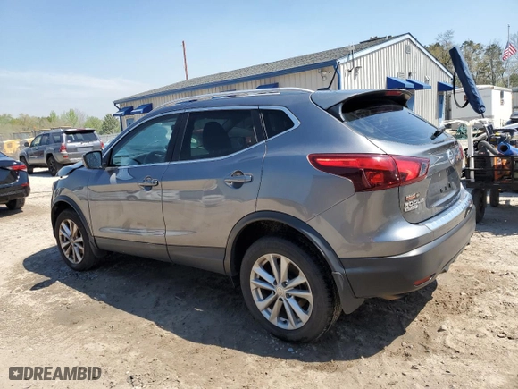 2018 Nissan Rogue Sport S with VIN JN1BJ1CP0JW162880, listed as a Copart auction lot 50096795 with 149,565 mi miles and Salvage Title. Bid and sale history available at carsss.com. Image 2.