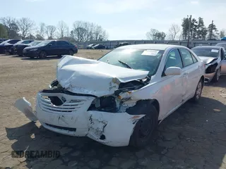 2009 Toyota Camry with VIN 4T1BE46K89U874365, listed as a IAAI auction lot 41791940 with 175,514 mi miles. Bid and sale history available at carsss.com. Image 2.