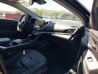 2017 Chevrolet Volt Premier with VIN 1G1RB6S55HU140796, listed as a IAAI auction lot 41968805 with 128,848 mi miles. Bid and sale history available at carsss.com. Image 5.