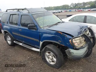 2001 Nissan Xterra XE with VIN 5N1ED28Y31C522990, listed as a IAAI auction lot 42514411 with Not provided miles and . Bid and sale history available at DreamBid. Image 1.