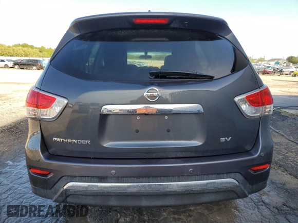 2014 Nissan Pathfinder SL с VIN 5N1AR2MN5EC640170, выставлен на аукционе Copart как лот 76802654 с пробегом 186 931 миль миль и Чистый • Clean title. История ставок и продаж доступна на DreamBid. Изображение 6.