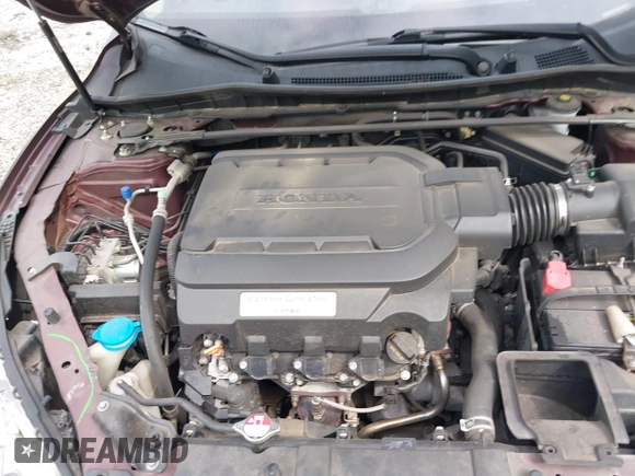 2015 Honda Accord Touring with VIN 1HGCR3F9XFA010985, listed as a IAAI auction lot 42400903 with 231,607 mi miles and . Bid and sale history available at DreamBid. Image 10.