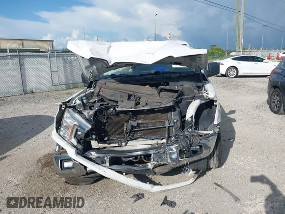 2019 Ford F-150 XL with VIN 1FTMF1CB3KKD35652, listed as a IAAI auction lot 42463370 with 96,129 mi miles and . Bid and sale history available at DreamBid. Image 12.