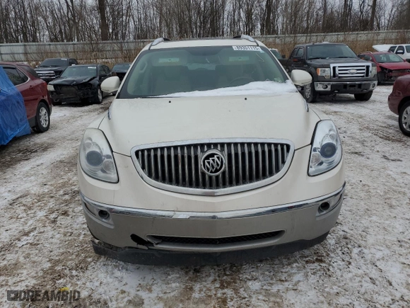 2011 Buick Enclave CXL-1 with VIN 5GAKVBEDXBJ289906, listed as a Copart auction lot 89351115 with 199,681 mi miles and Clean Title. Bid and sale history available at carsss.com. Image 5.