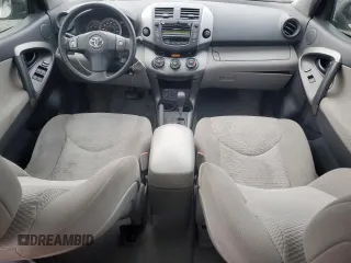 2011 Toyota RAV4 with VIN 2T3BK4DVXBW060396, listed as a Copart auction lot 88360265 with 258,181 mi miles and Salvage Title. Bid and sale history available at carsss.com. Image 8.