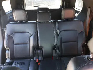 2017 Ford Explorer XLT z VIN 1FM5K7D86HGA61974, wystawiony jako Copart lot #50249405 z przebiegiem 120 097 mil mil oraz Czysty tytuł • Clean title. Historia ofert i sprzedaży dostępna na DreamBid. Obrazek 10.