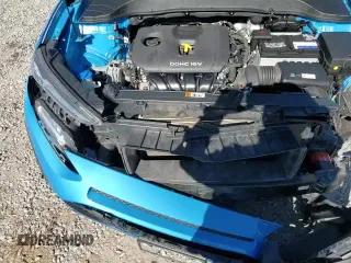 2019 Hyundai Kona SE с VIN KM8K1CAA3KU355069, выставлен на аукционе Copart как лот 82009795 с пробегом 80 064 миль миль и Списание • Salvage title. История ставок и продаж доступна на DreamBid. Изображение 14.