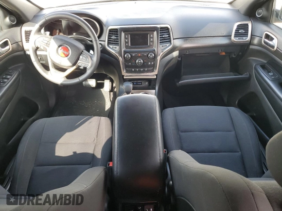 2016 Jeep Grand Cherokee Laredo z VIN 1C4RJFAG4GC444090, wystawiony jako Copart lot #52302275 z przebiegiem 101 219 mil mil oraz Szkoda całkowita • Salvage title. Historia ofert i sprzedaży dostępna na DreamBid. Obrazek 8.