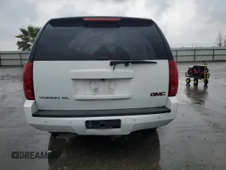 2014 GMC Yukon XL SLT with VIN 1GKS2KE73ER120841, listed as a Copart auction lot 47871265 with 152,257 mi miles and Salvage Title. Bid and sale history available at carsss.com. Image 6.