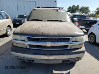 2005 Chevrolet Suburban Z71 with VIN 3GNFK16Z35G260337, listed as a Copart auction lot 69217274 with 331,546 mi miles and Salvage Title. Bid and sale history available at carsss.com. Image 5.