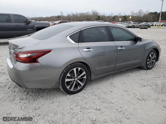 2017 Nissan Altima 2.5 SR with VIN 1N4AL3APXHC269065, listed as a Copart auction lot 41771885 with 206,745 mi miles and Salvage Title. Bid and sale history available at carsss.com. Image 3.